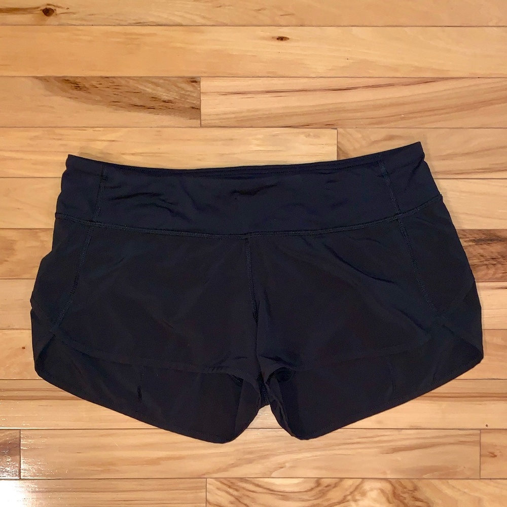 Speed Short  4-way Stretch 2.5"